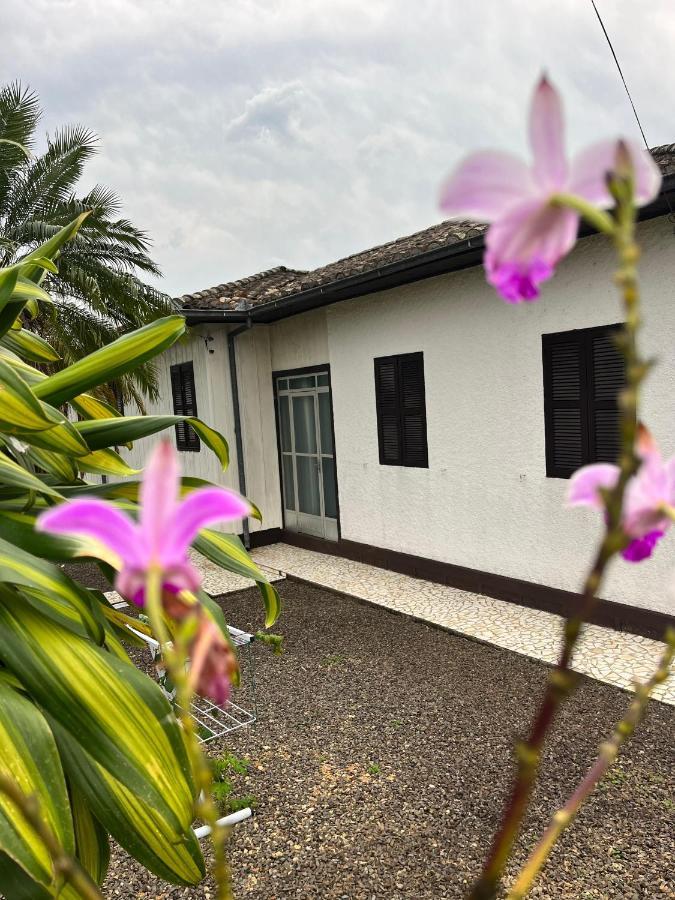 Morada Ignese Villa Sideropolis Exterior photo
